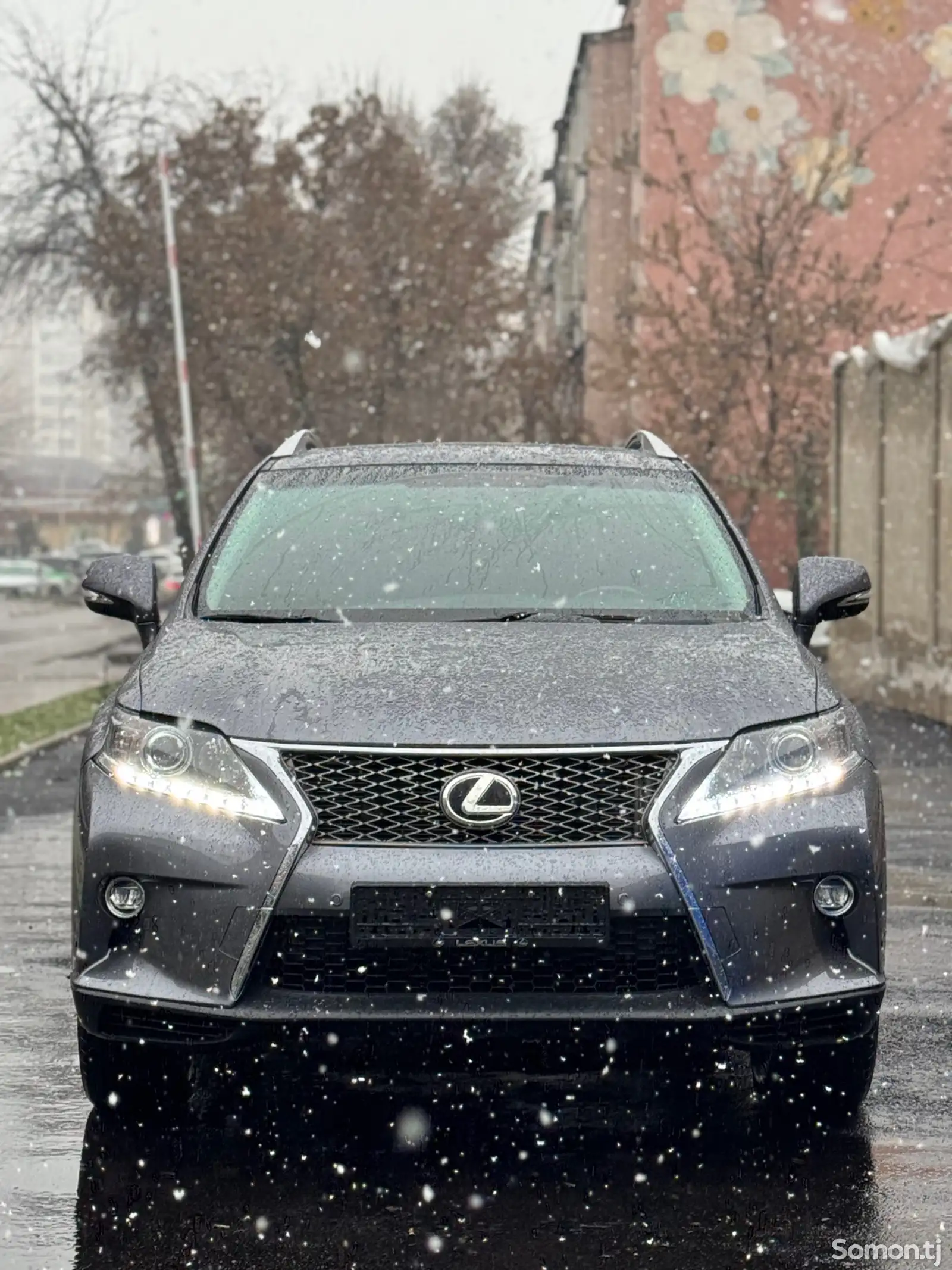 Lexus RX series, 2015-1