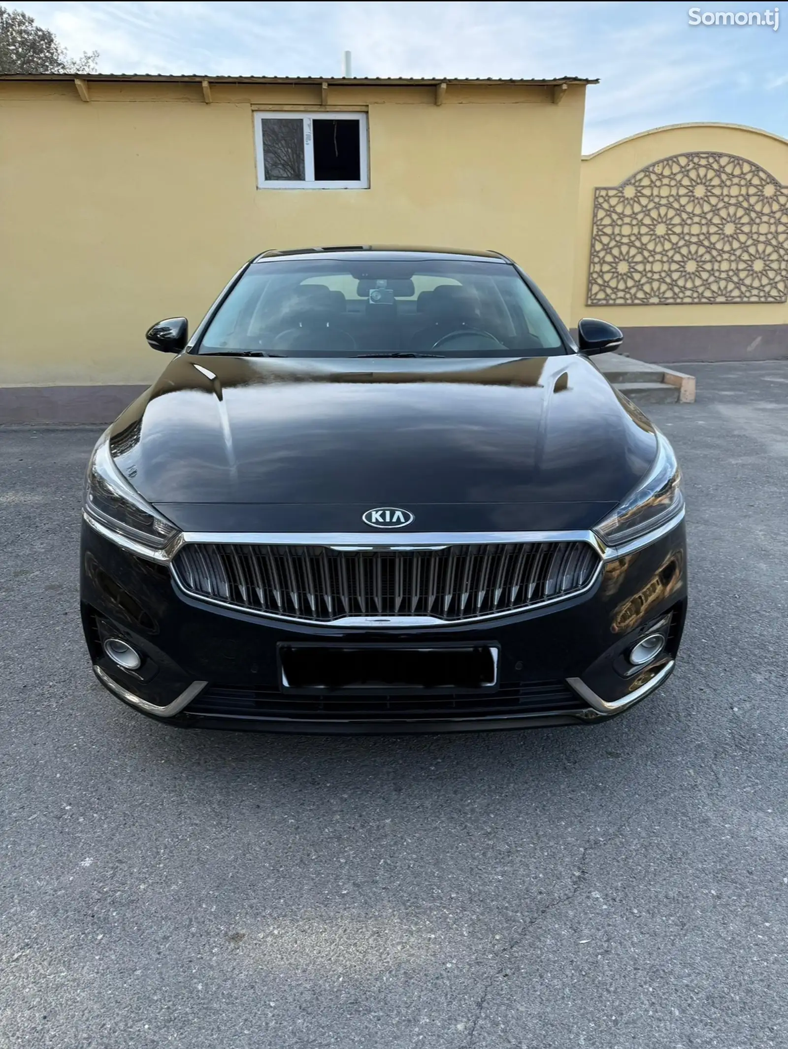 Kia K7, 2016-1