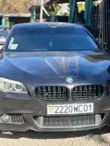 BMW 5 series, 2010-2