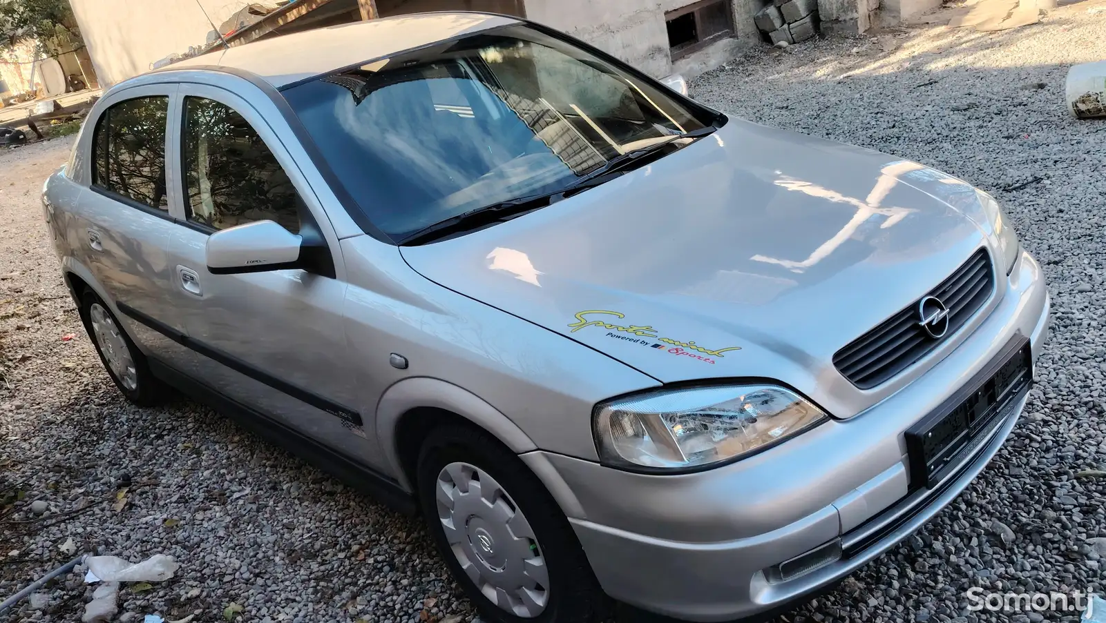 Opel Astra G, 1999-1