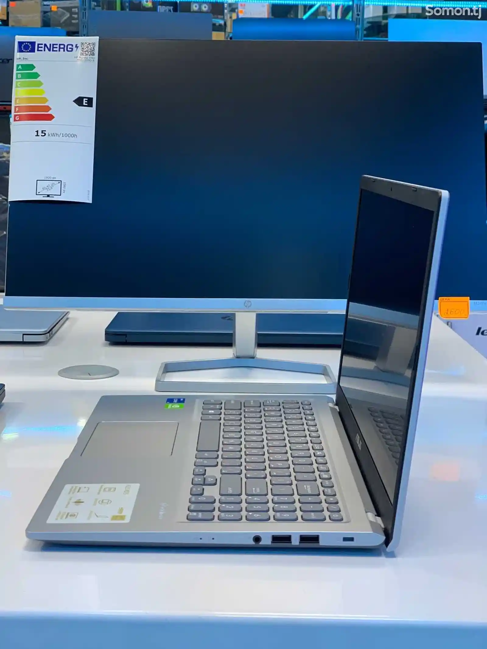 Ноутбук Asus Core i5-11Gen-4
