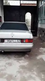 Mercedes-Benz W201, 1992-3