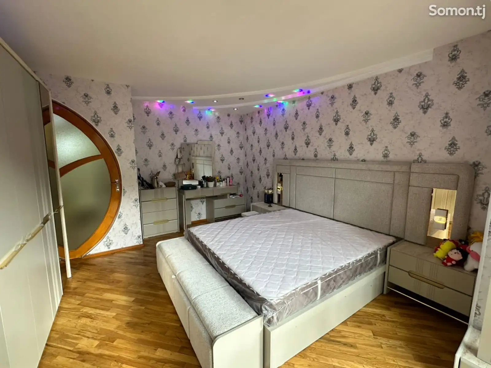 3-комн. квартира, 2 этаж, 100м², ЦУМ.школа-8.-5