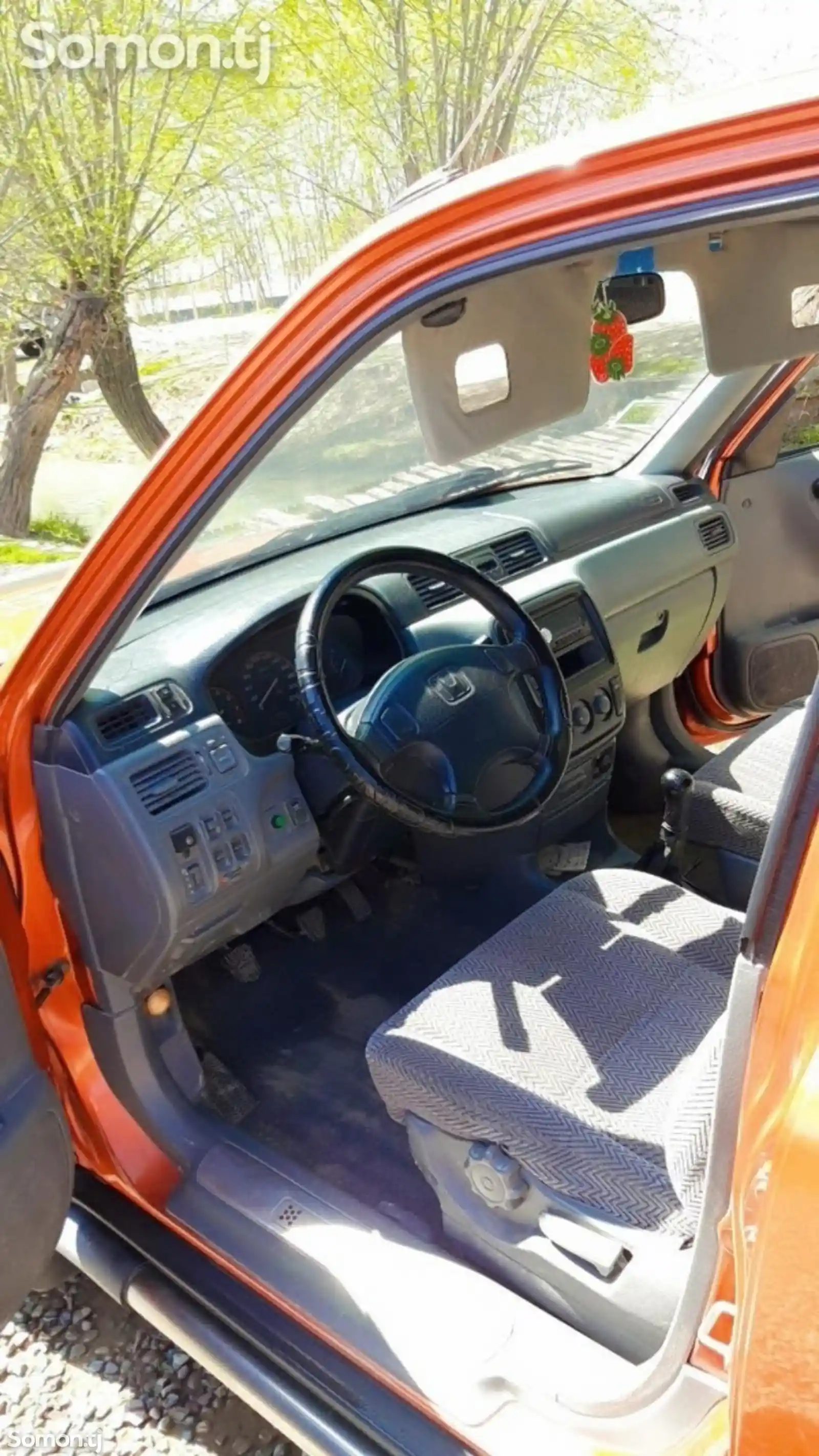 Honda CR-V, 1998-5
