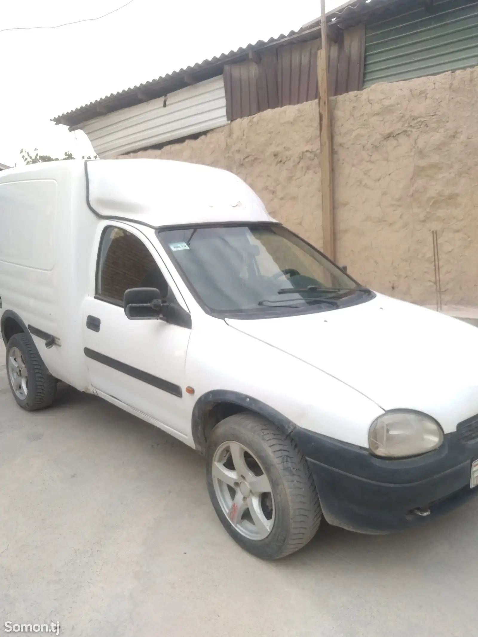 Opel Combo, 1999-11