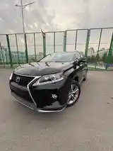 Lexus RX series, 2015-3