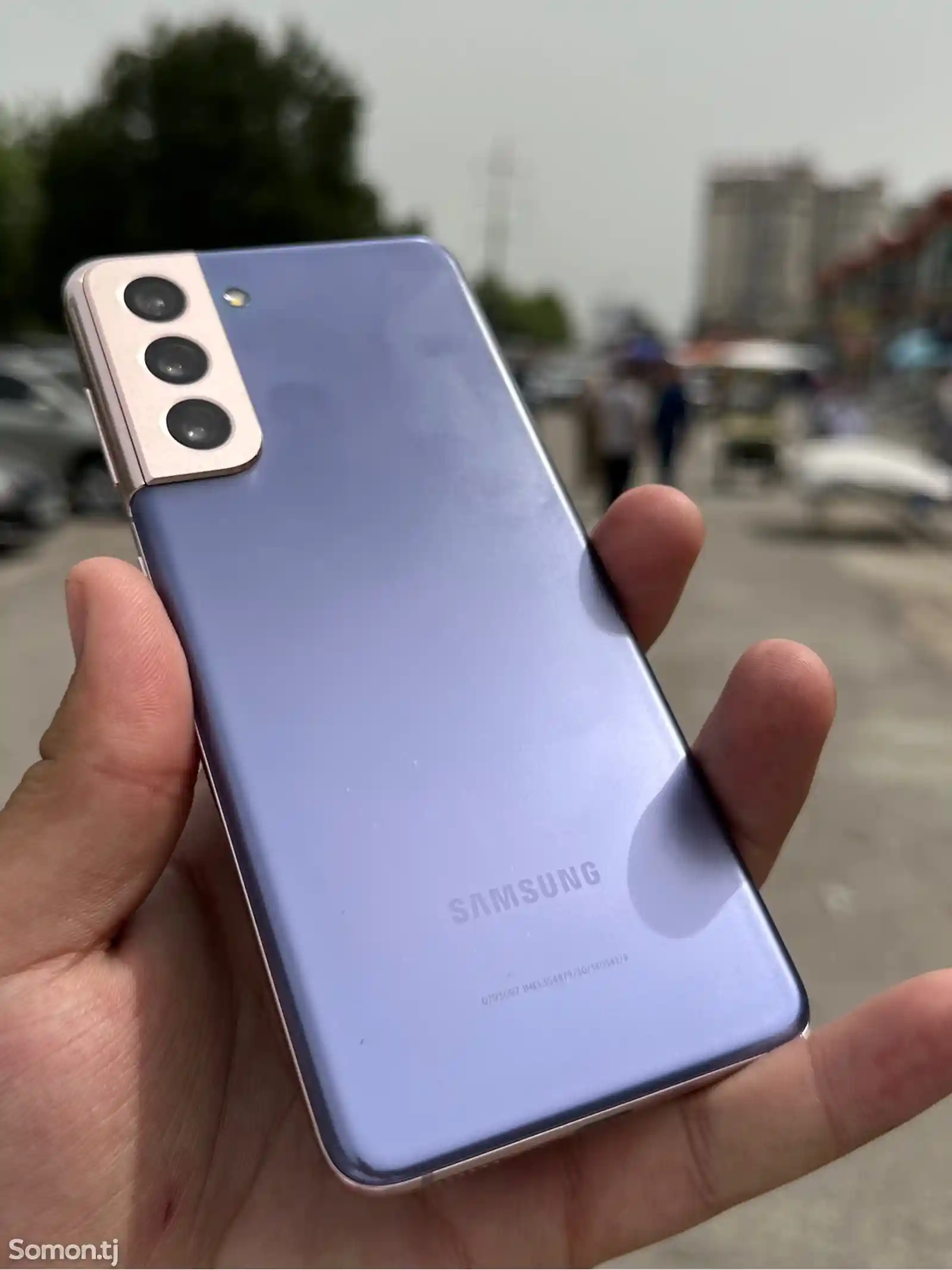 Samsung Galaxy S21 256 gb-1