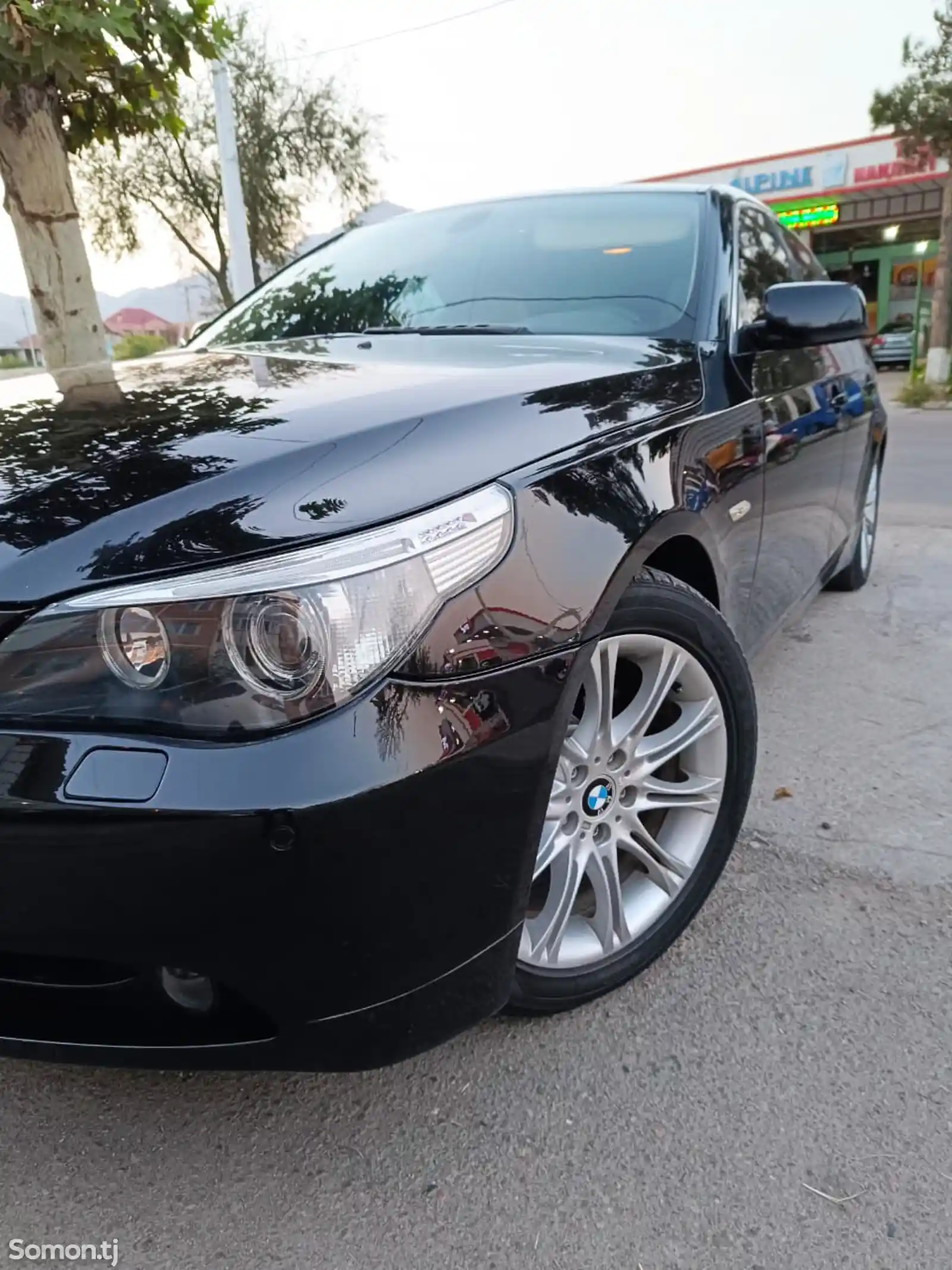 BMW 5 series, 2004-2