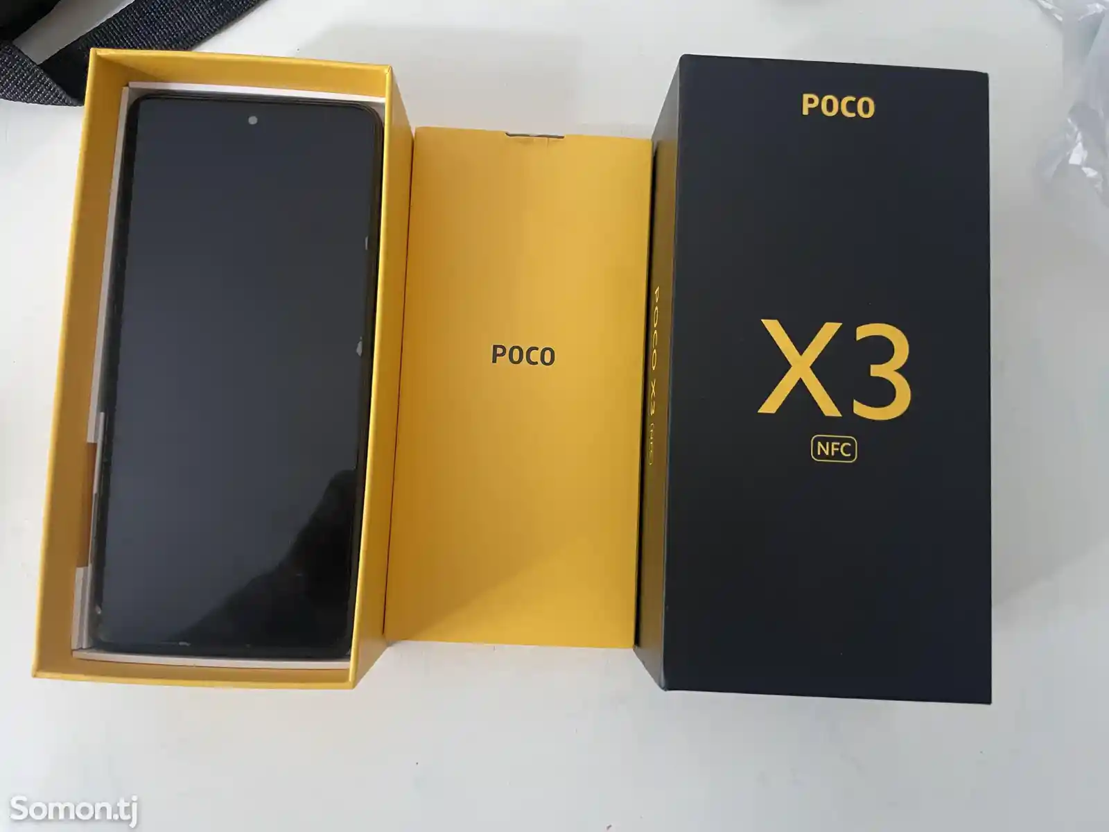 Xiaomi Poco X3 NFC-4