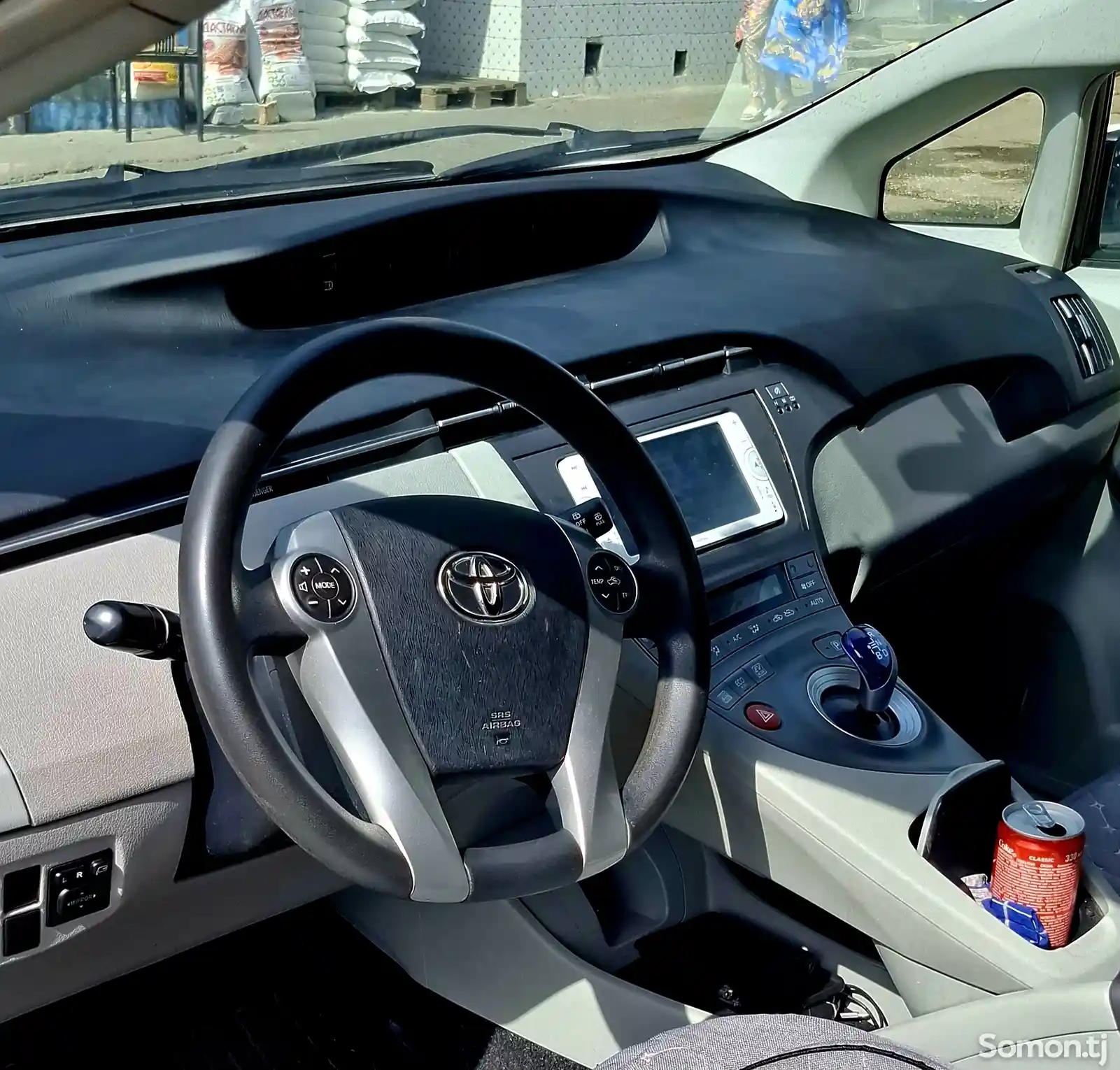 Toyota Prius, 2012-4