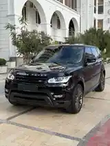 Land Rover Range Rover Sport, 2014-2