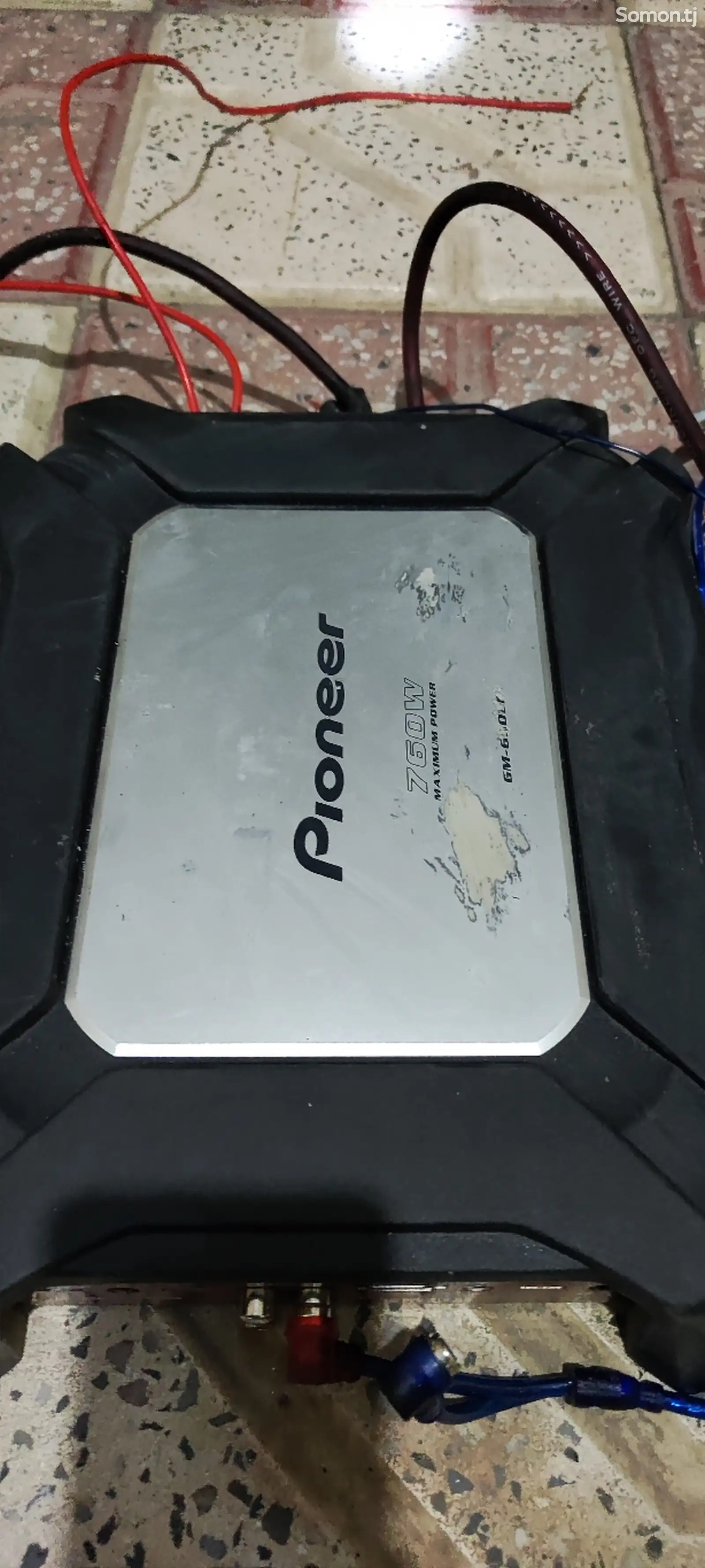 Сабвуфер pioneer-3