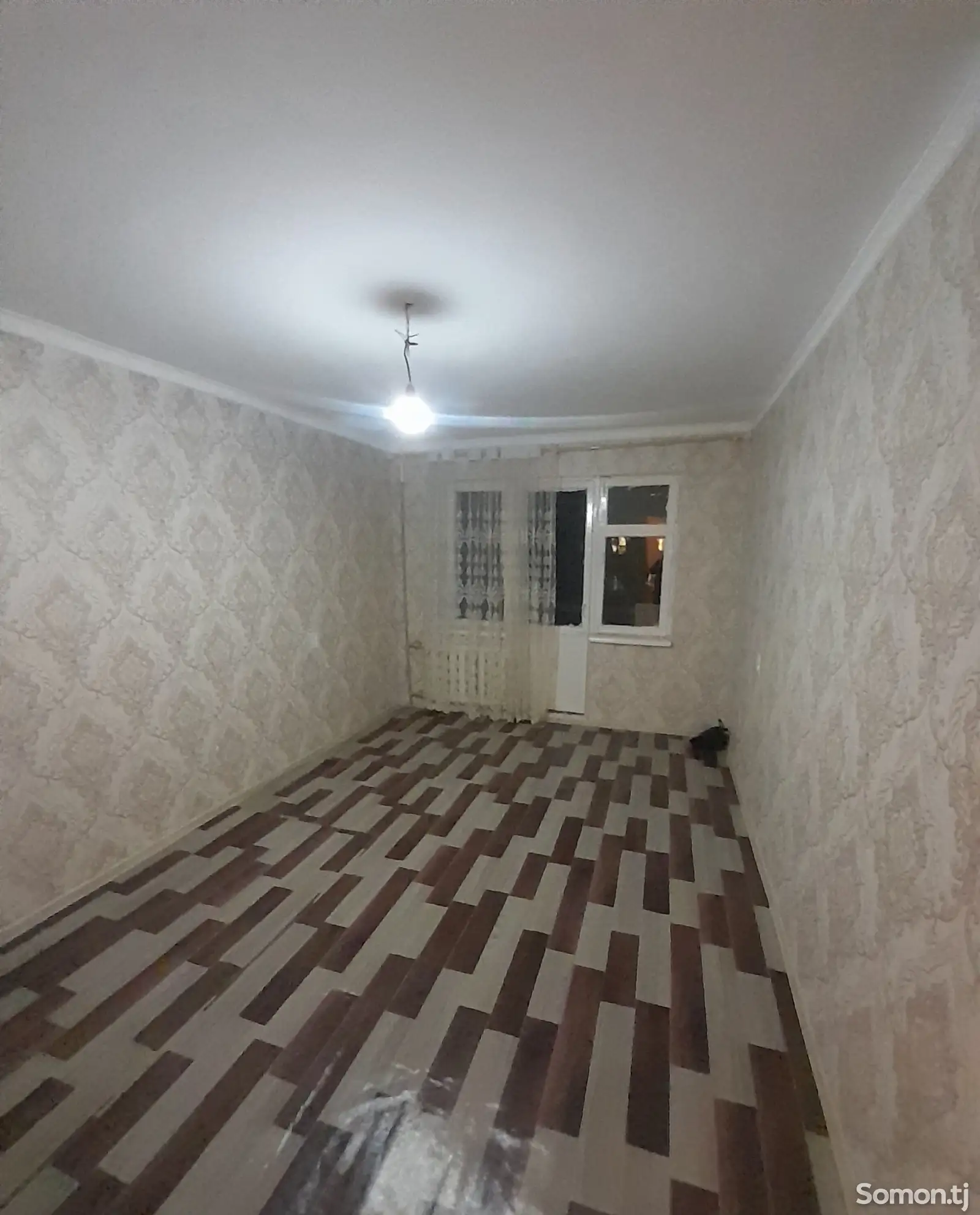 2-комн. квартира, 2 этаж, 53 м², Фирдавси