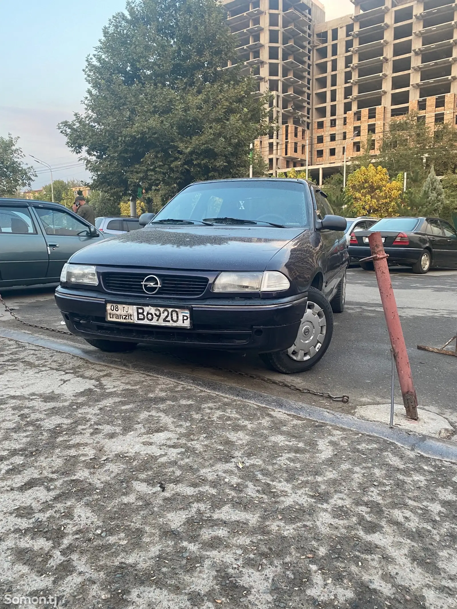 Opel Astra F, 1994-1