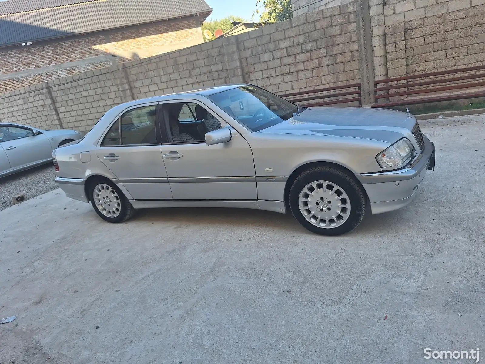 Mercedes-Benz C class, 1999-3