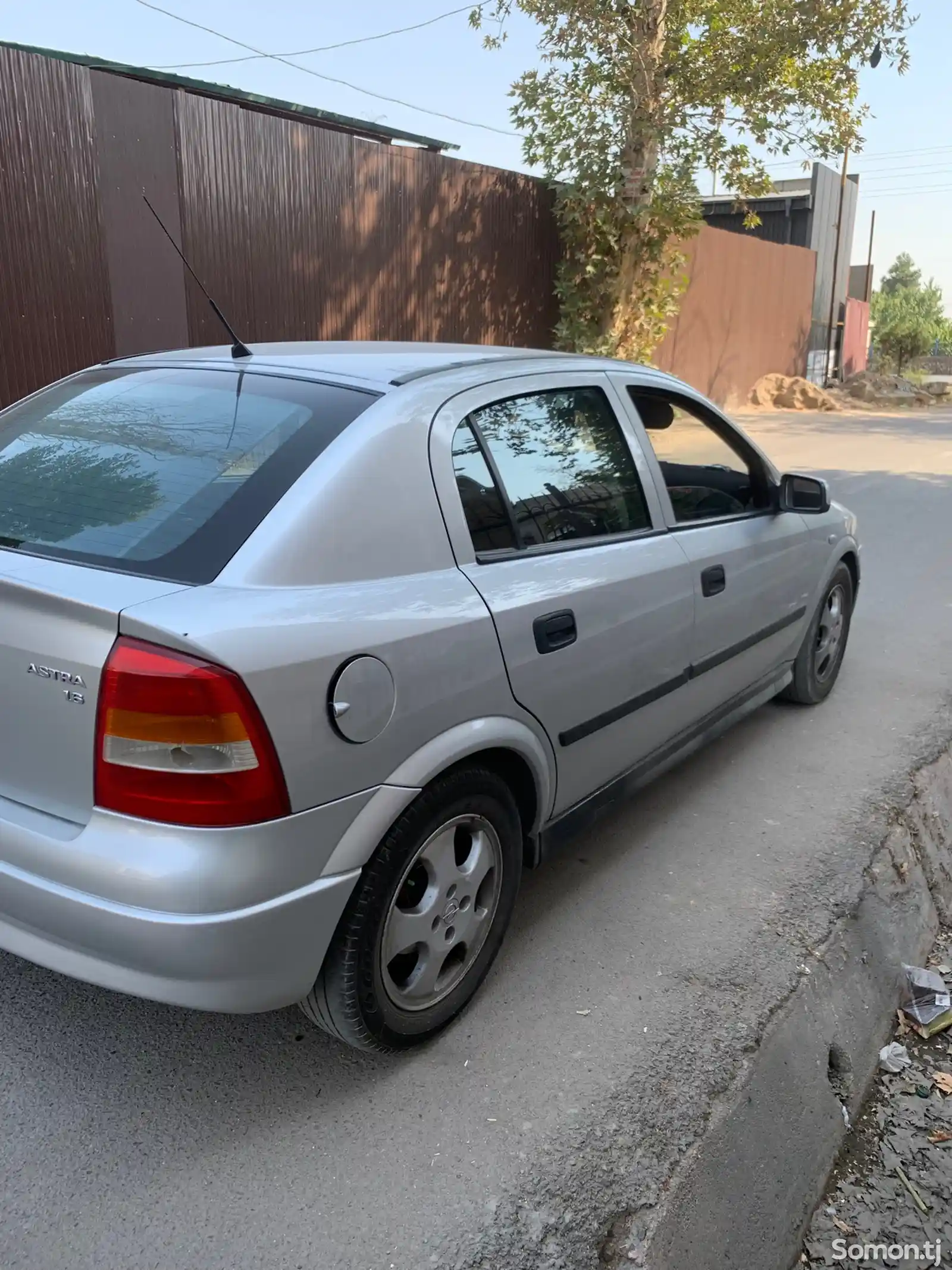 Opel Astra G, 1999-4