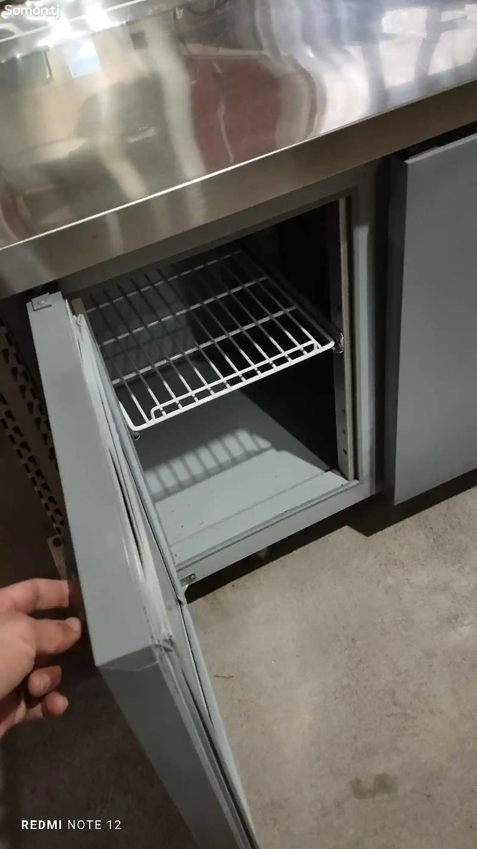 Холодильный стол Hicold Gn111-3