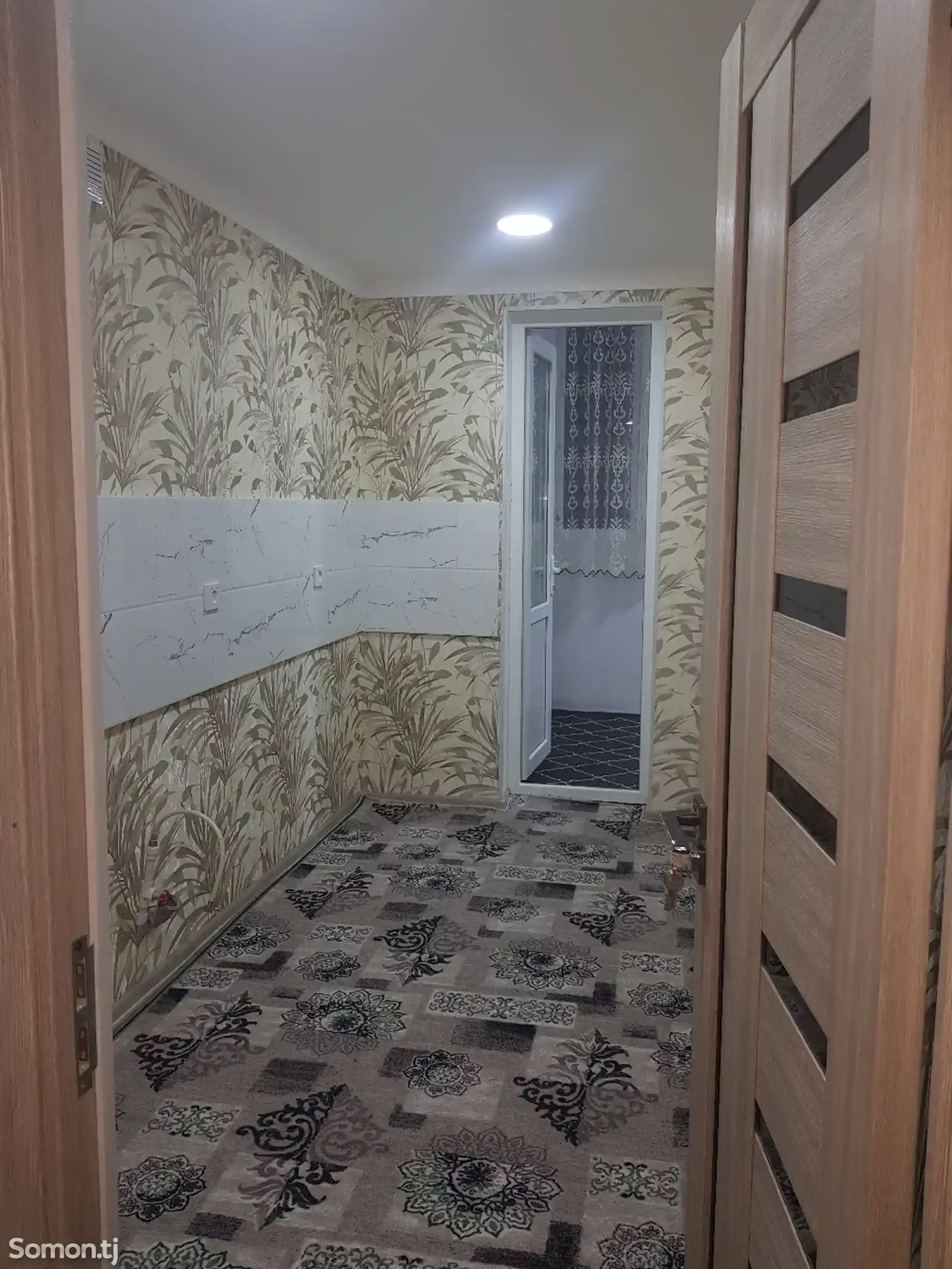 3-комн. квартира, 1 этаж, 75 м², Носири Хусрав-8-4