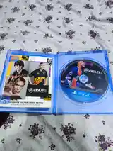 Игра disk fifa 21 playstation 4/5-3