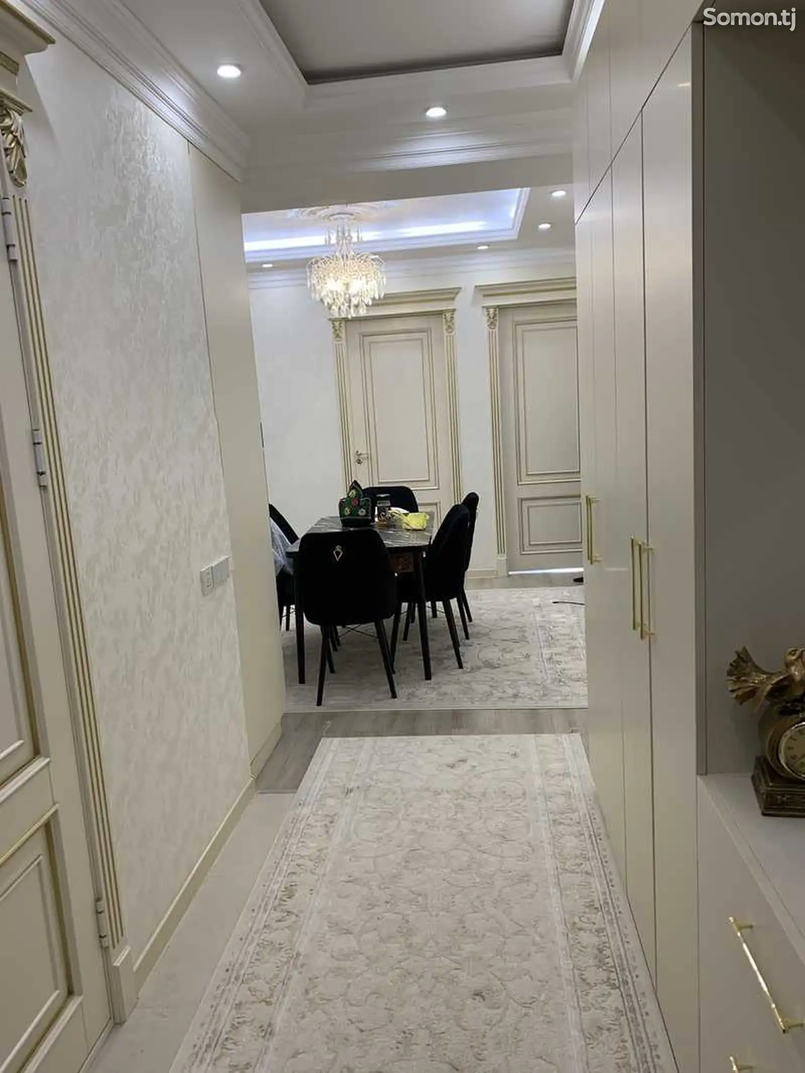 2-комн. квартира, 7 этаж, 78м², аэрапорт-1