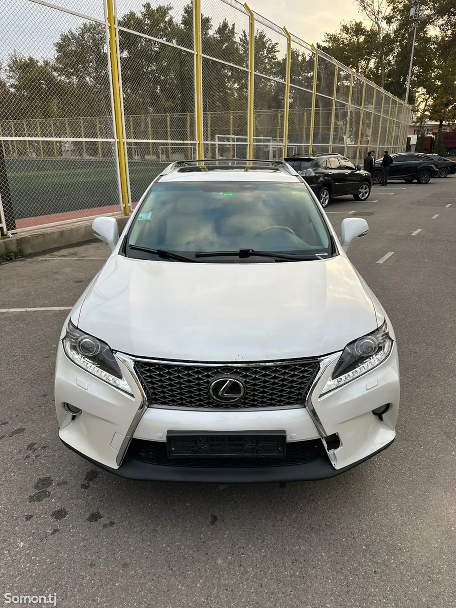 Lexus RX series, 2012-2