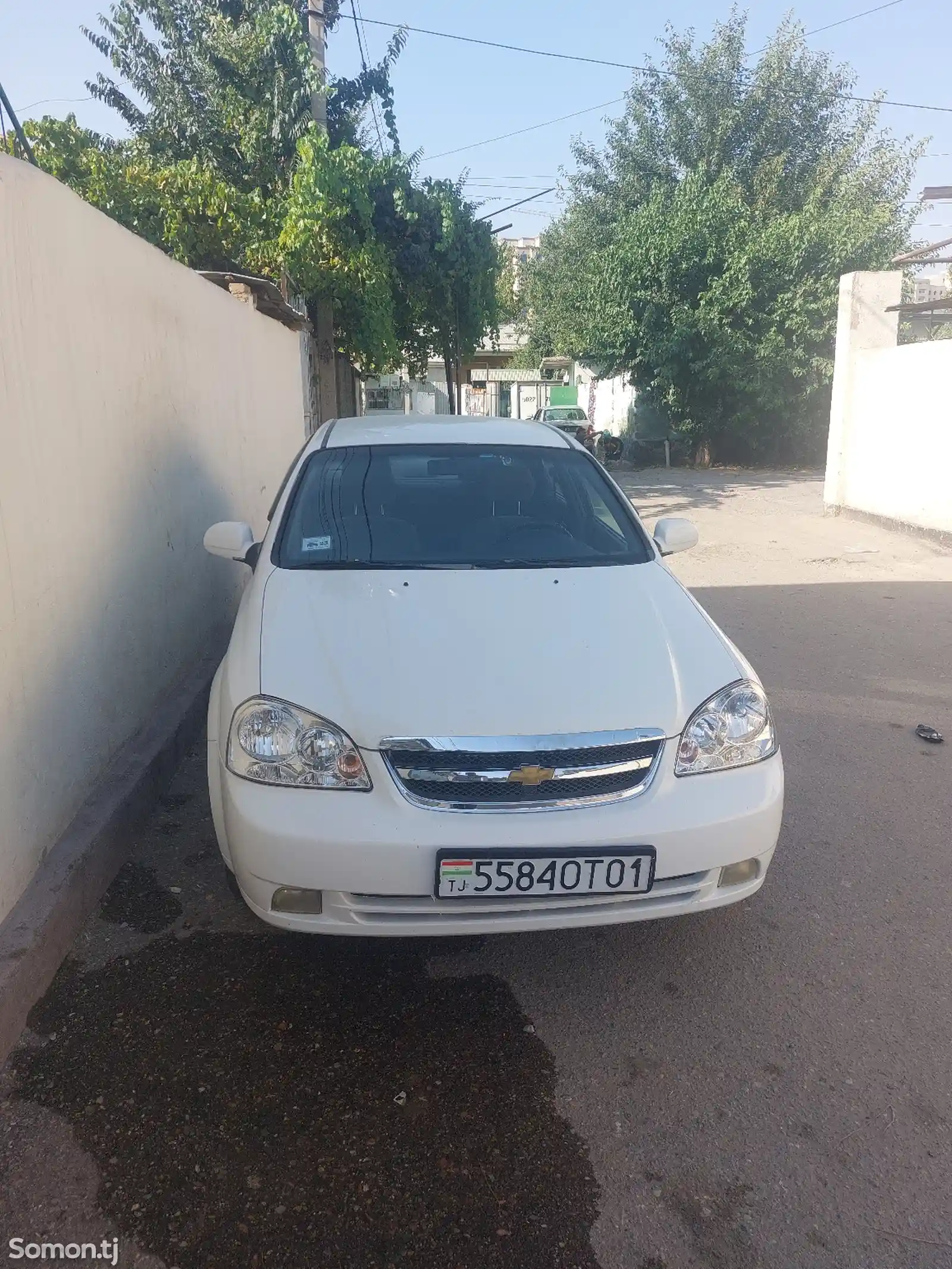 Chevrolet Lacetti, 2006-5