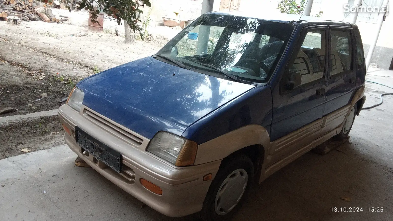 Daewoo Tico, 1997-1