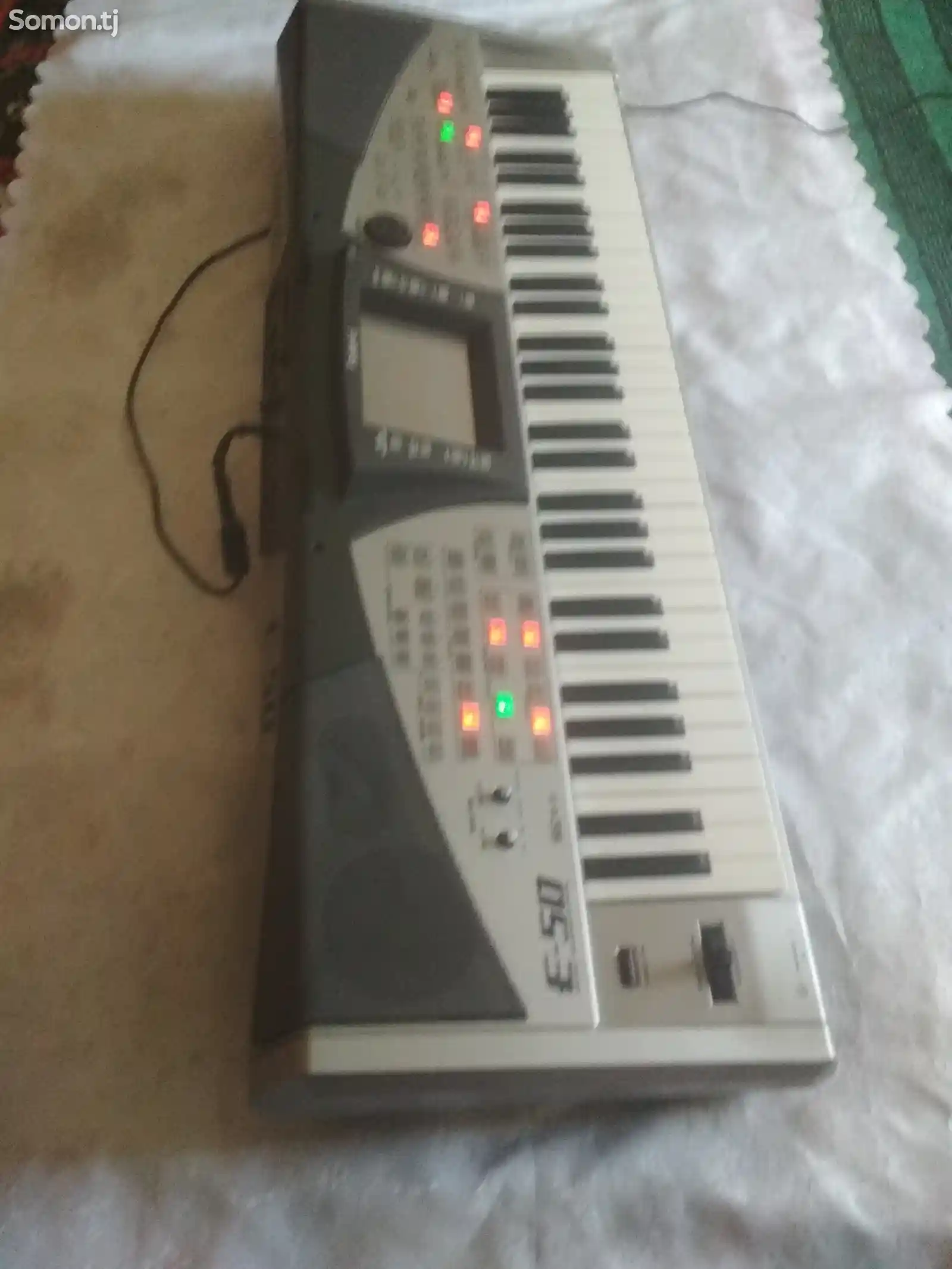 Синтезатор Roland e-50-1