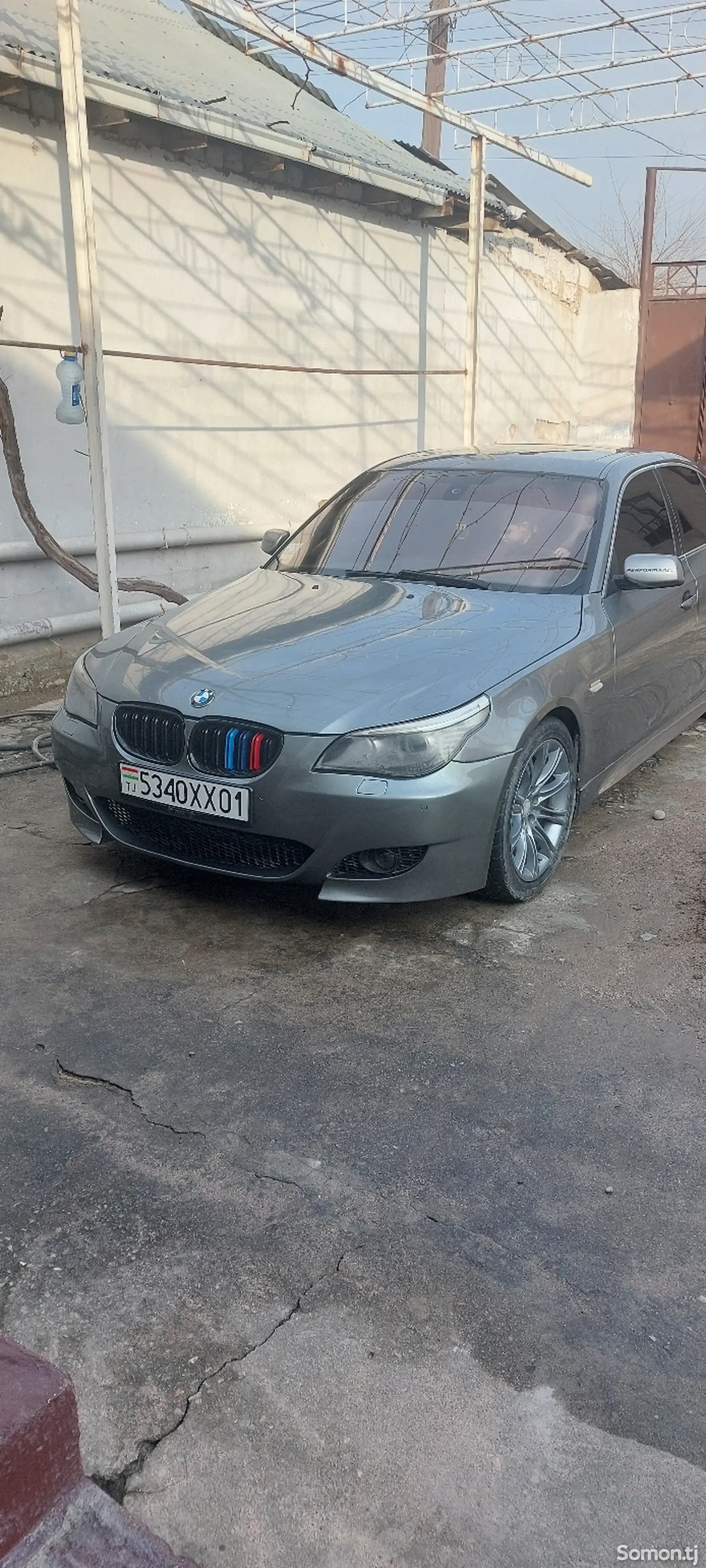 BMW 5 series, 2008-1