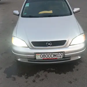 Opel Astra G, 1999