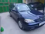 Opel Astra G, 1998-2