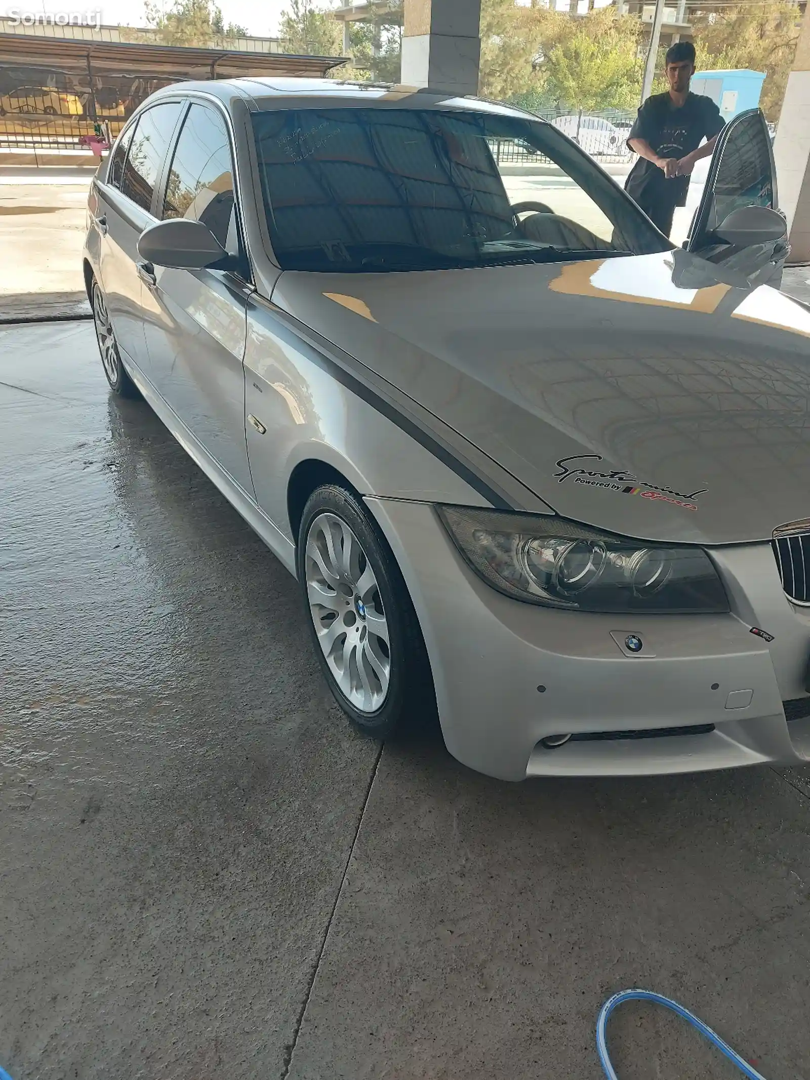 BMW 3 series, 2007-2