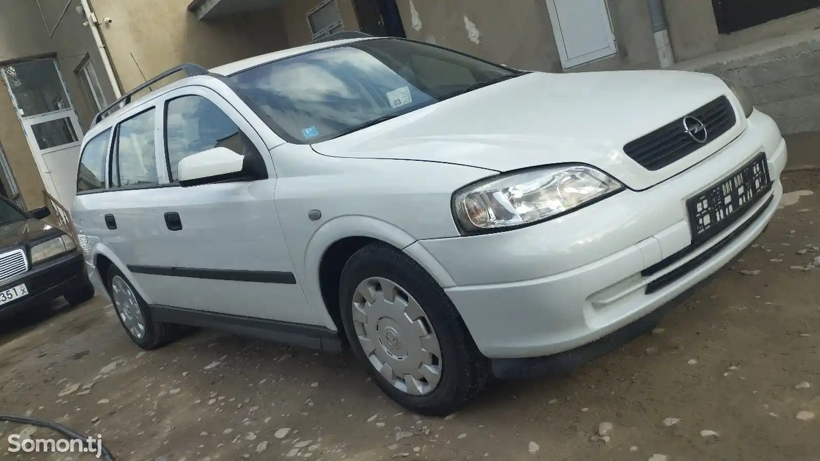 Opel Astra G, 2001-2