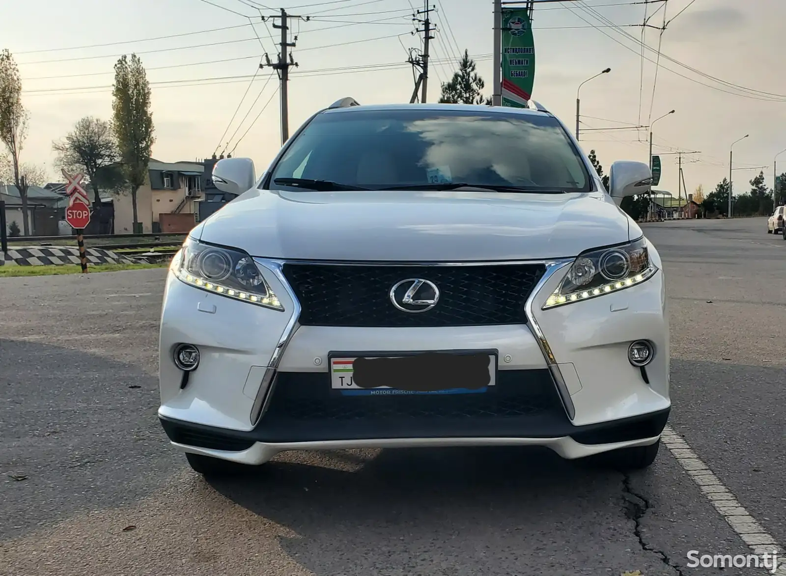 Lexus RX series, 2015-1