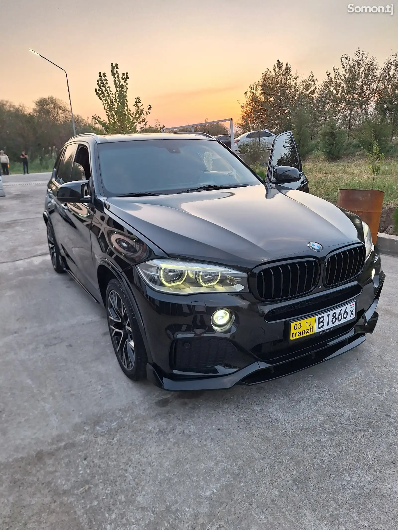 BMW X5 M, 2015-1