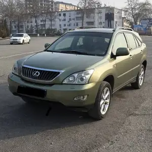 Lexus RX series, 2007