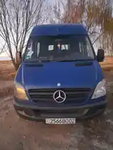 Микроавтобус Mercedes-Benz Sprinter, 2008-2