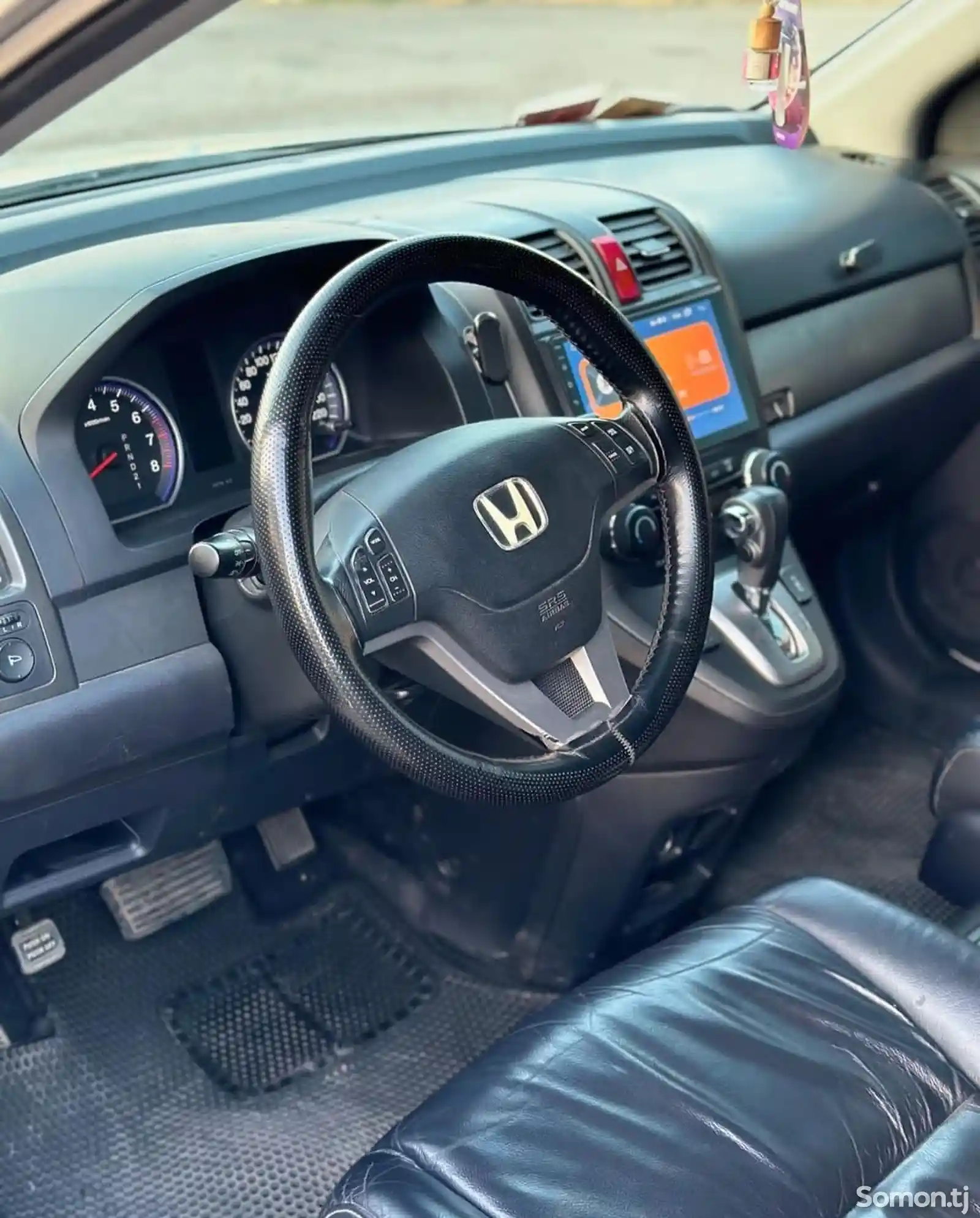 Honda CR-V, 2010-7