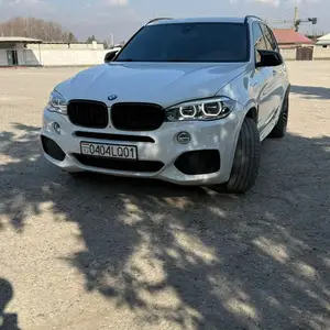 BMW X5, 2016