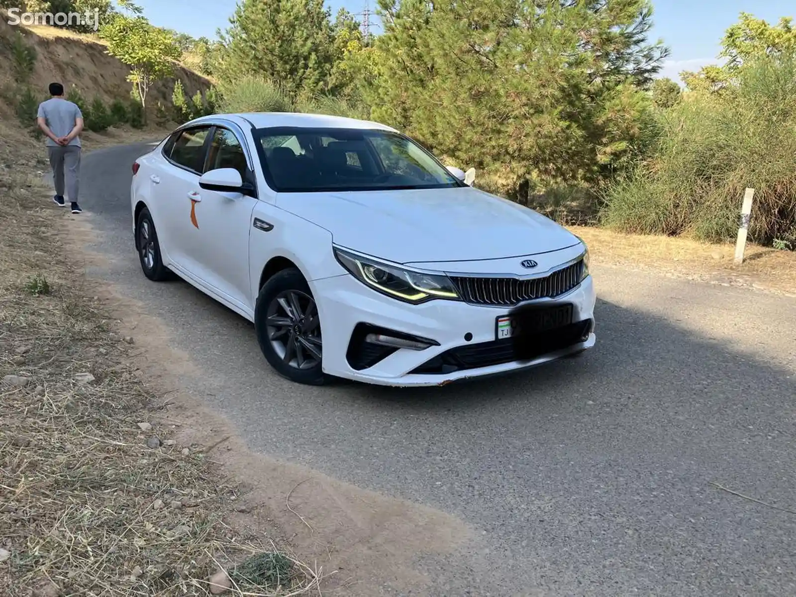 Kia Optima, 2019-1