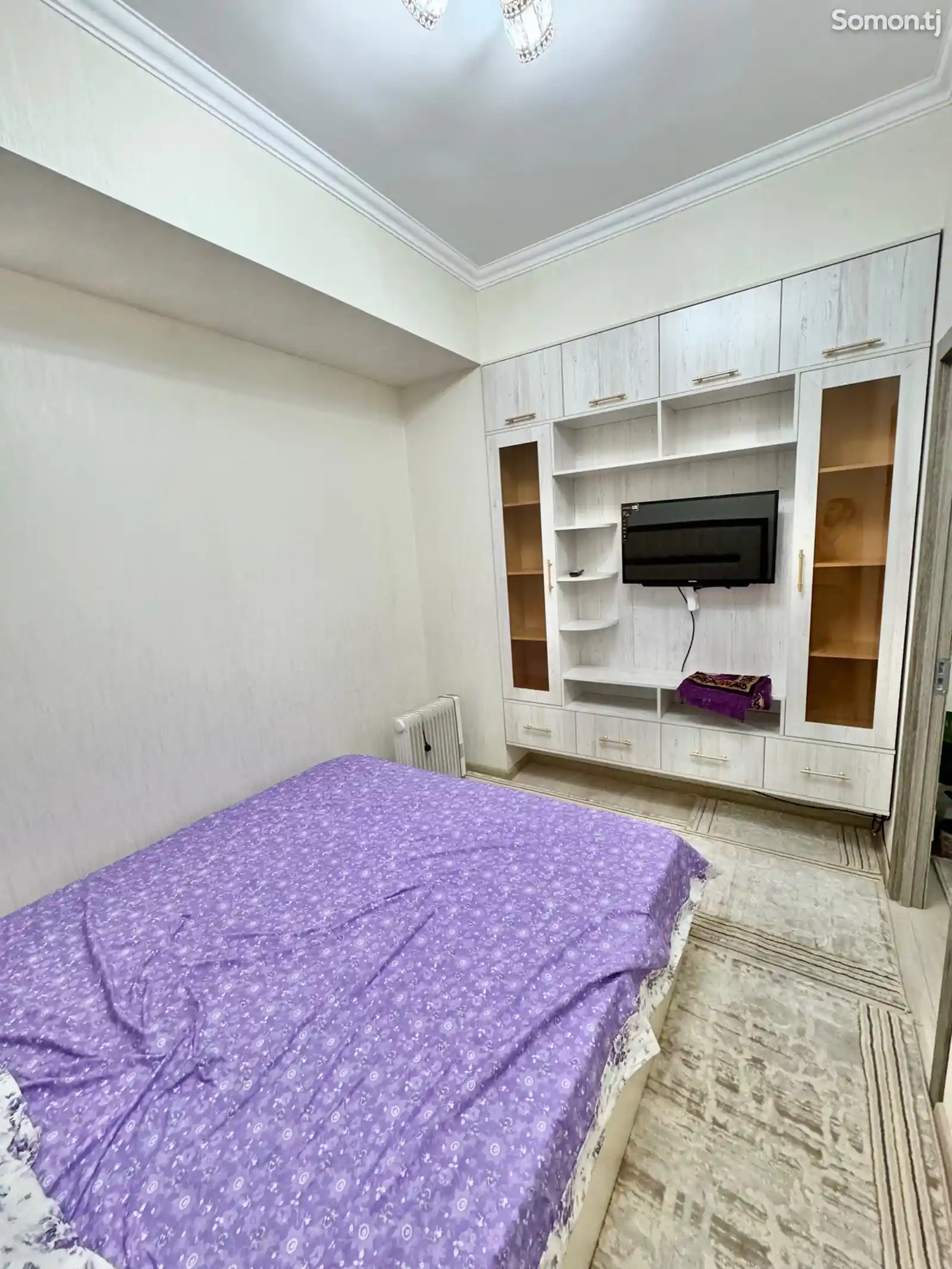 2-комн. квартира, 5 этаж, 65м², Шохмансур-7