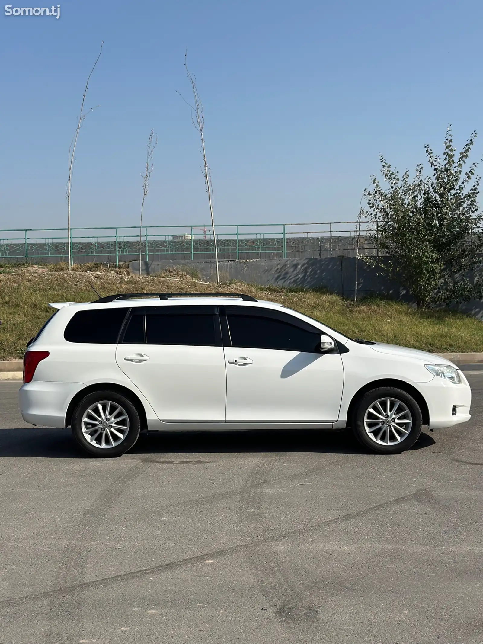 Toyota Fielder, 2006-5