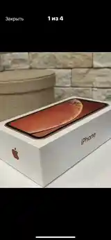 Apple iPhone Xr, 64 gb, Coral-4