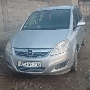 Opel Zafira, 2008