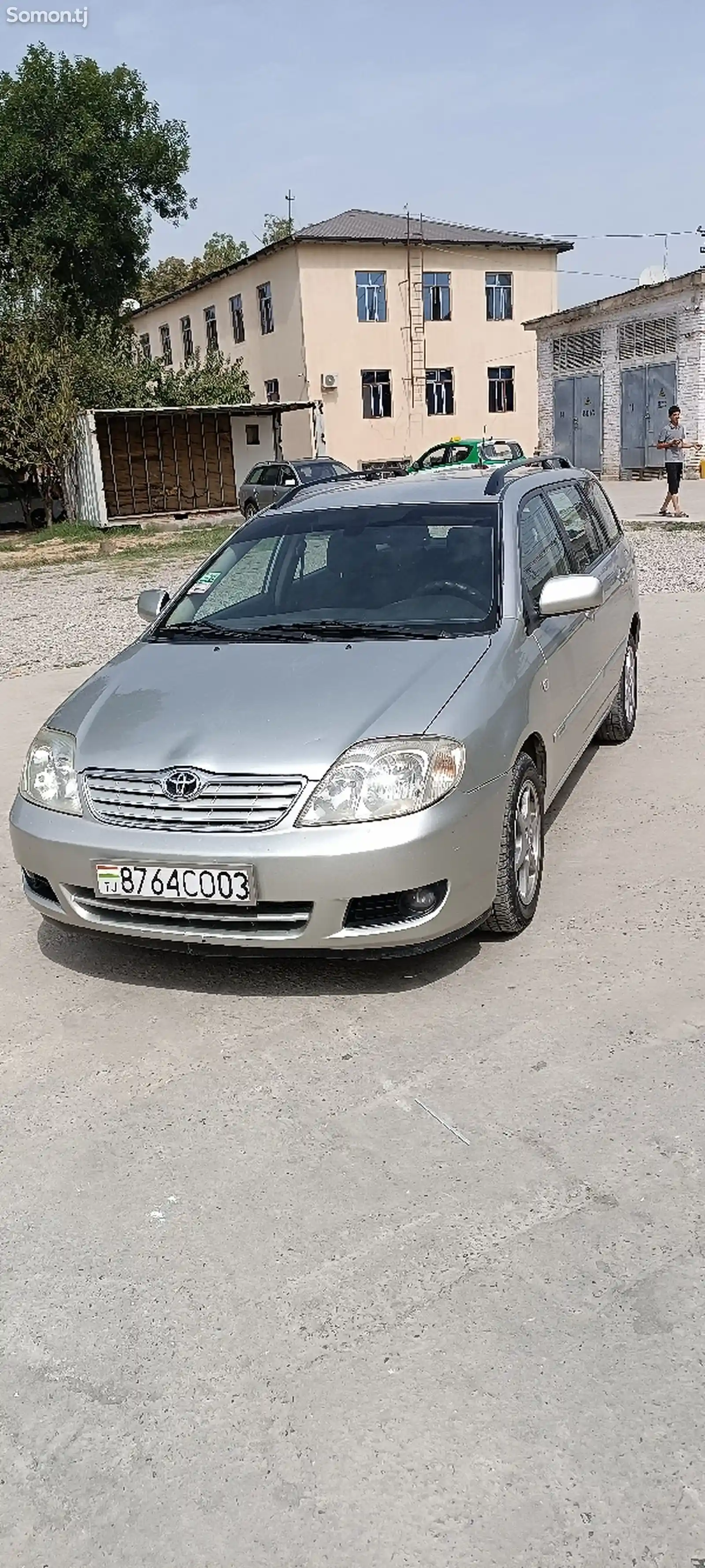 Toyota Corolla, 2006-1