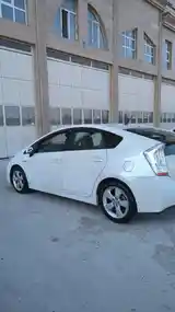 Toyota Prius, 2012-3