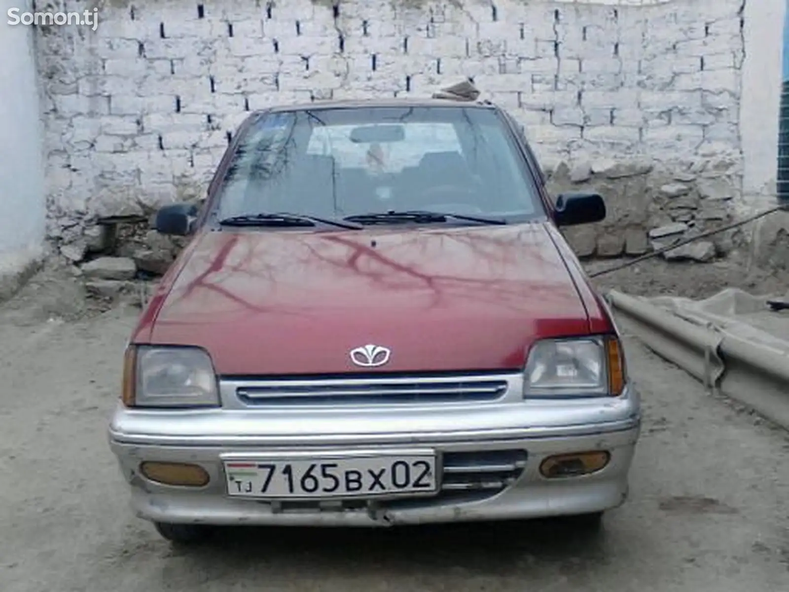 Daewoo Tico, 1996-1