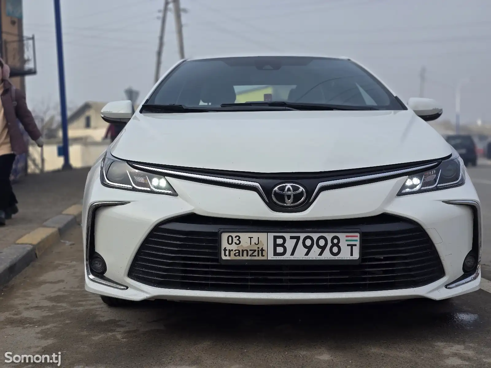 Toyota Corolla, 2019-1