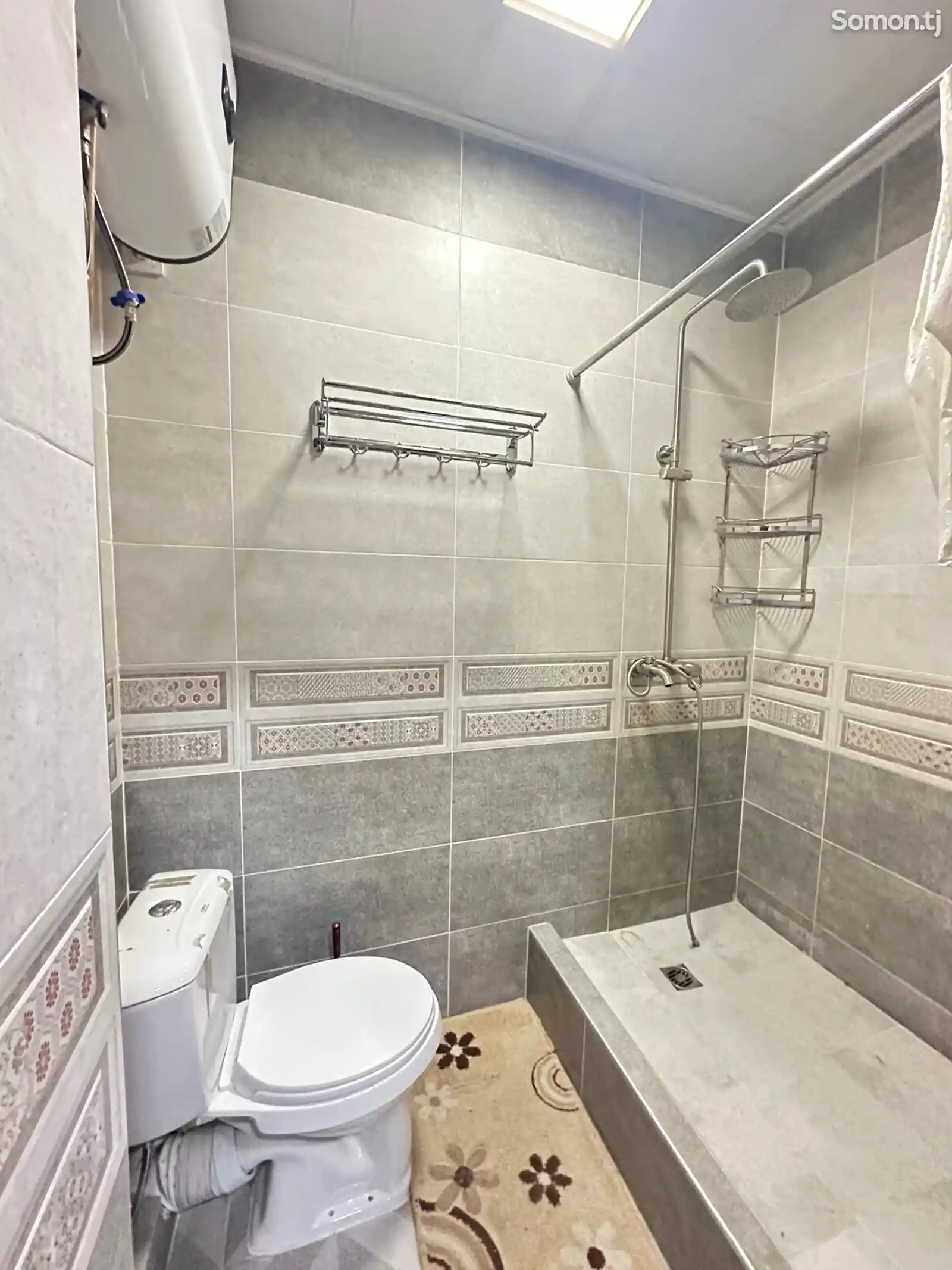 3-комн. квартира, 10 этаж, 100м², Наздикии Алфемо, Бухоро Палас-5