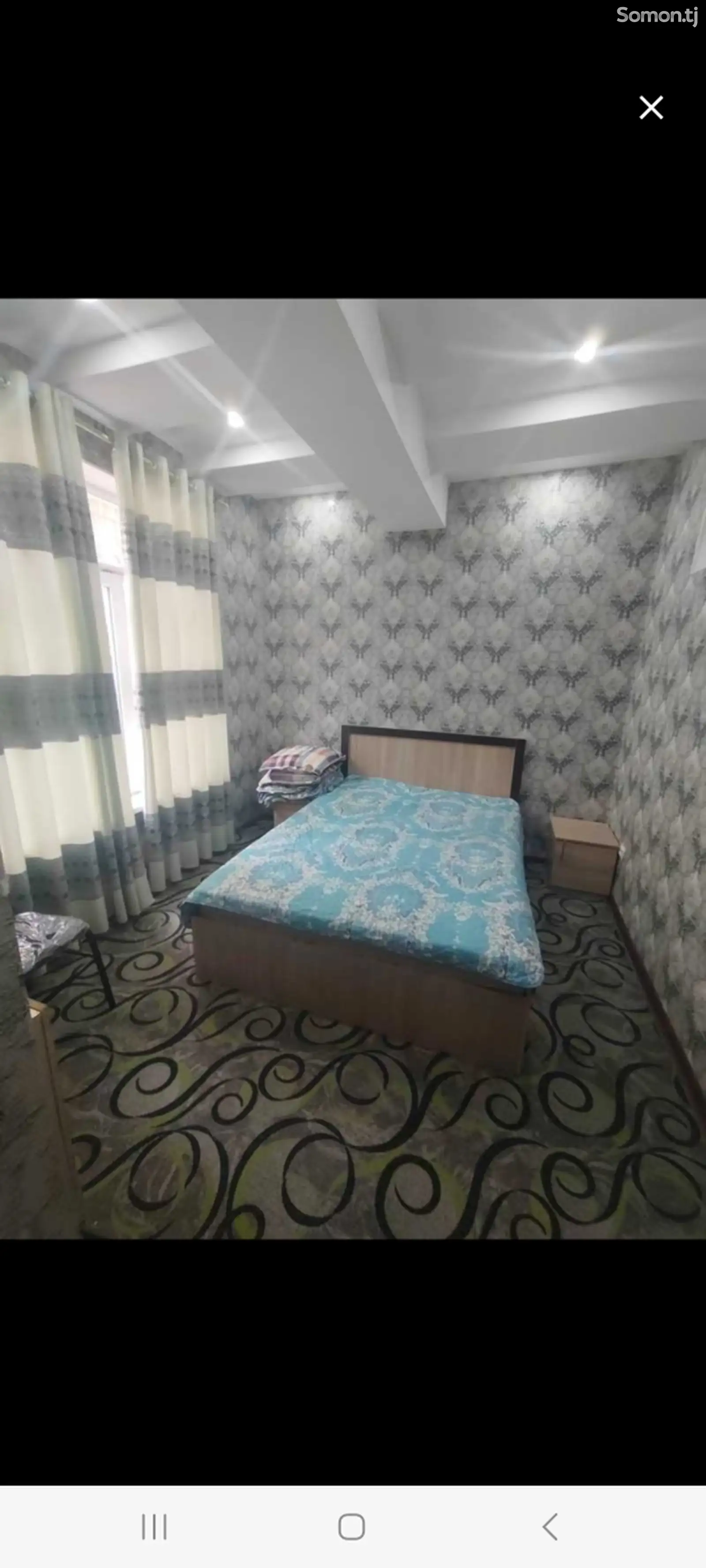 2-комн. квартира, 1 этаж, 60м², 20 мкр-1